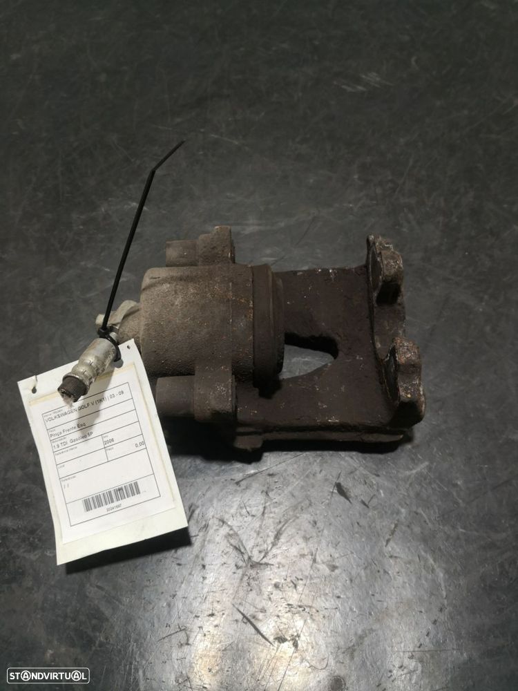 Pinça Frente Esq Volkswagen Golf V (1K1) - 1