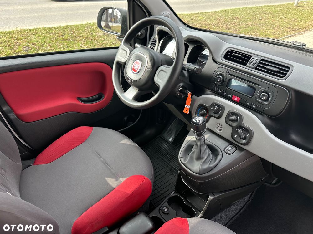 Fiat Panda 1.2 MyLife - 22