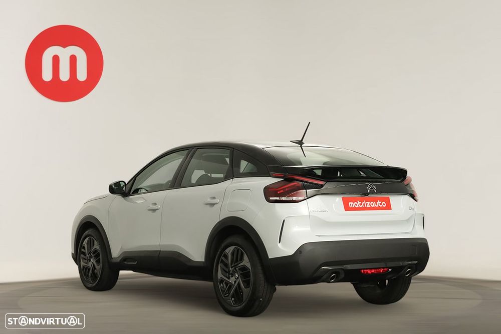 Citroën C4 1.2 PureTech Plus EAT8 - 3