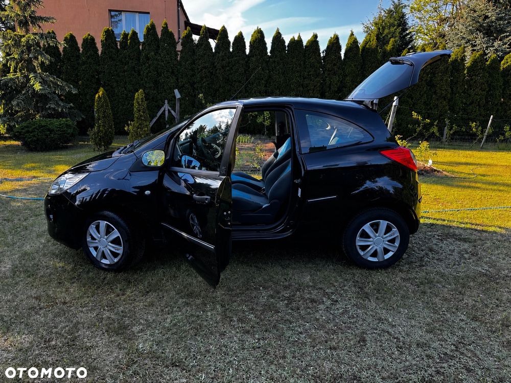 Ford KA 1.2 Ambiente - 4