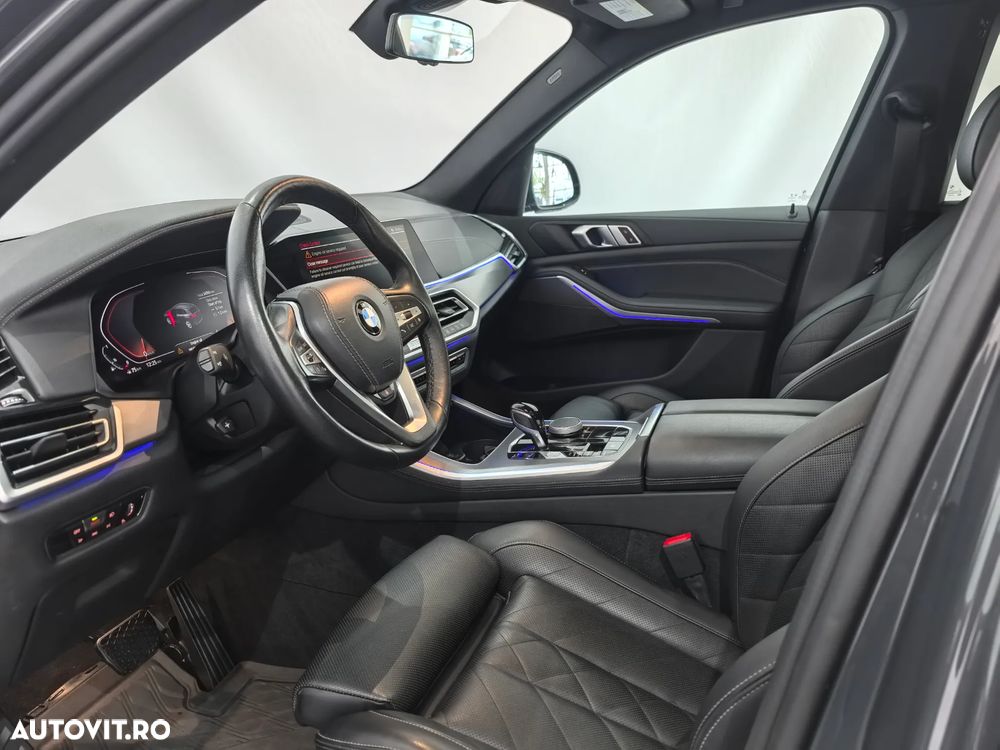 BMW X5 xDrive40i - 17