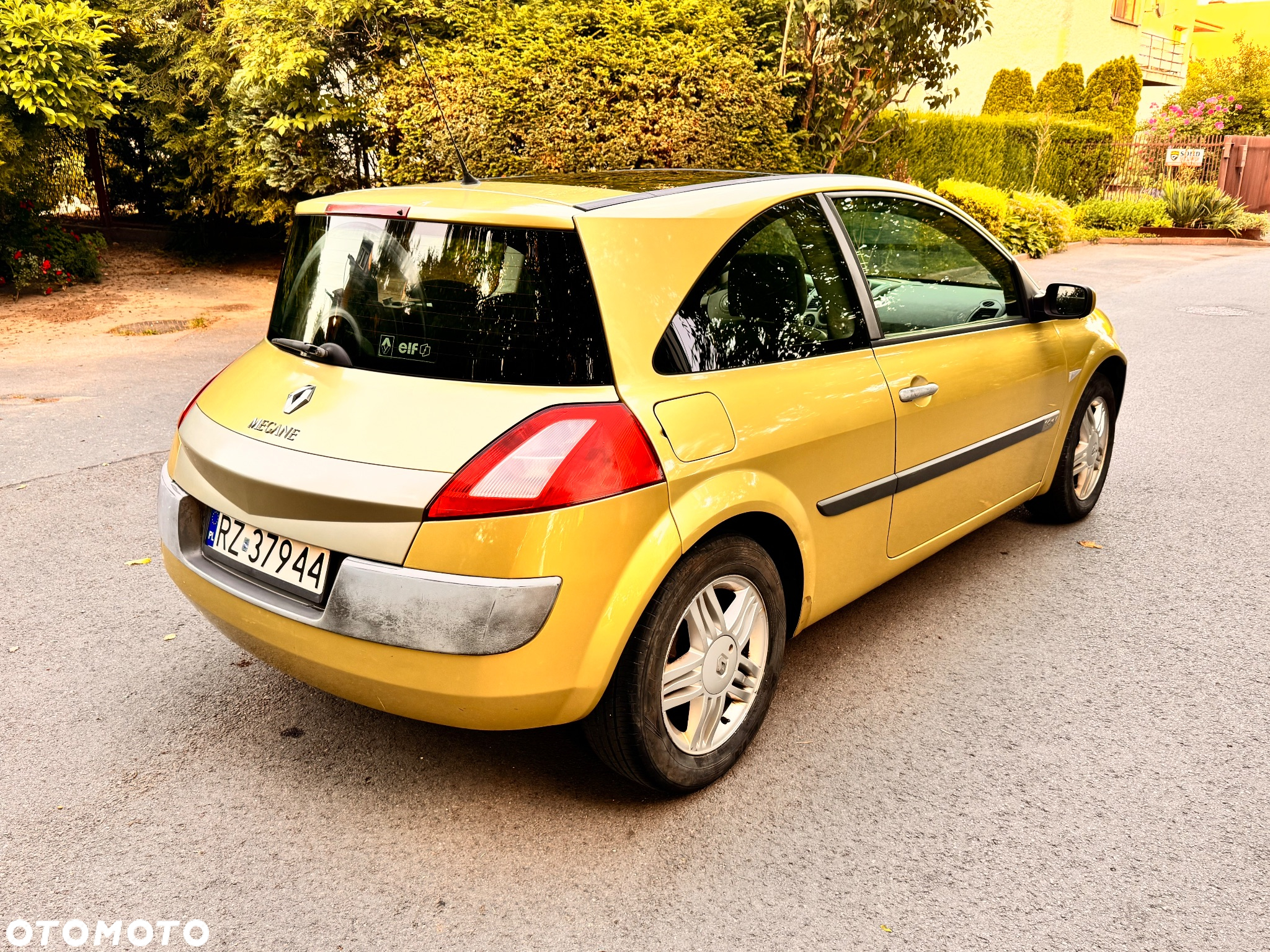Renault Megane II 1.6 Confort Dynamique - 5
