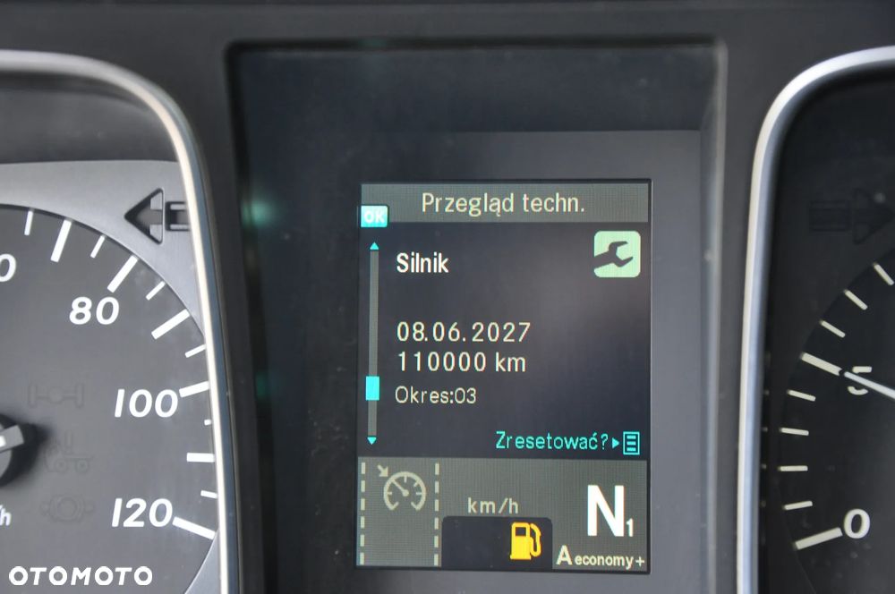 Mercedes-Benz Actros bez retardera - 25