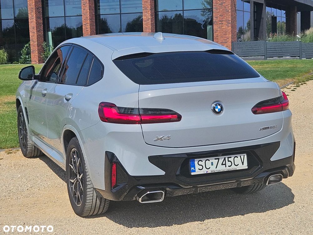 BMW X4 - 8
