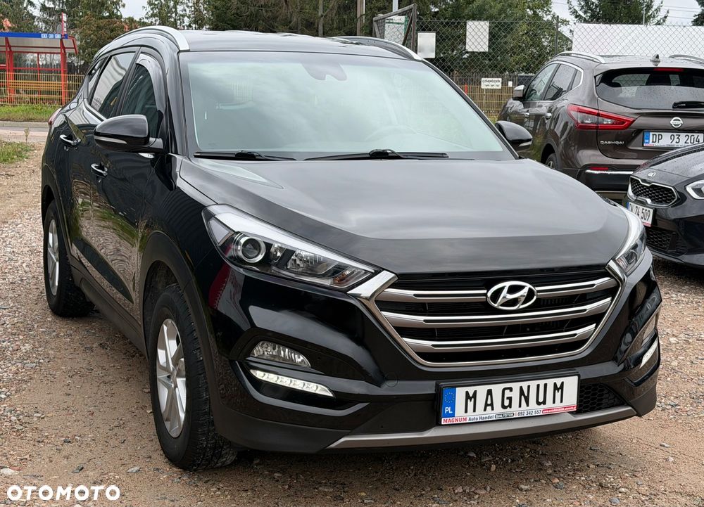 Hyundai Tucson - 31