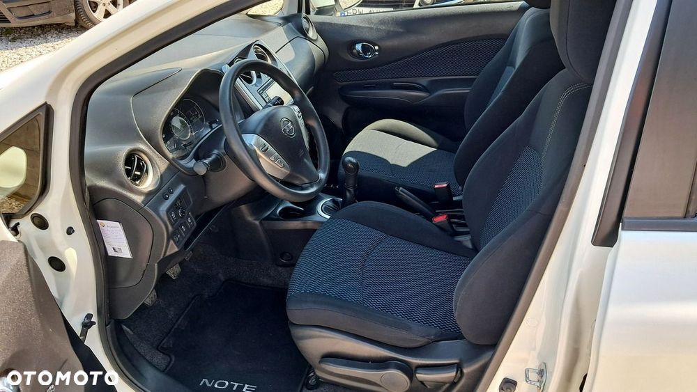 Nissan Note 1.2 Tekna - 19