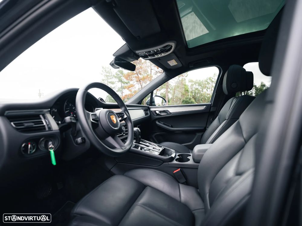 Porsche Macan - 17