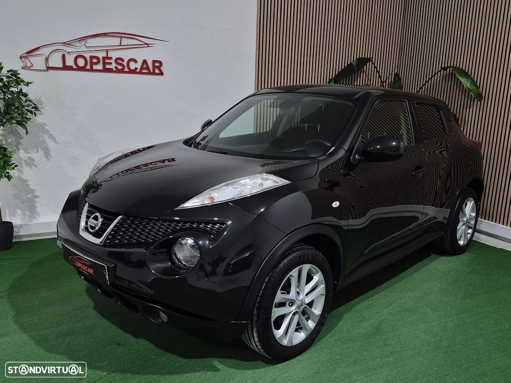 Nissan Juke 1.6 Tekna Sport - 1