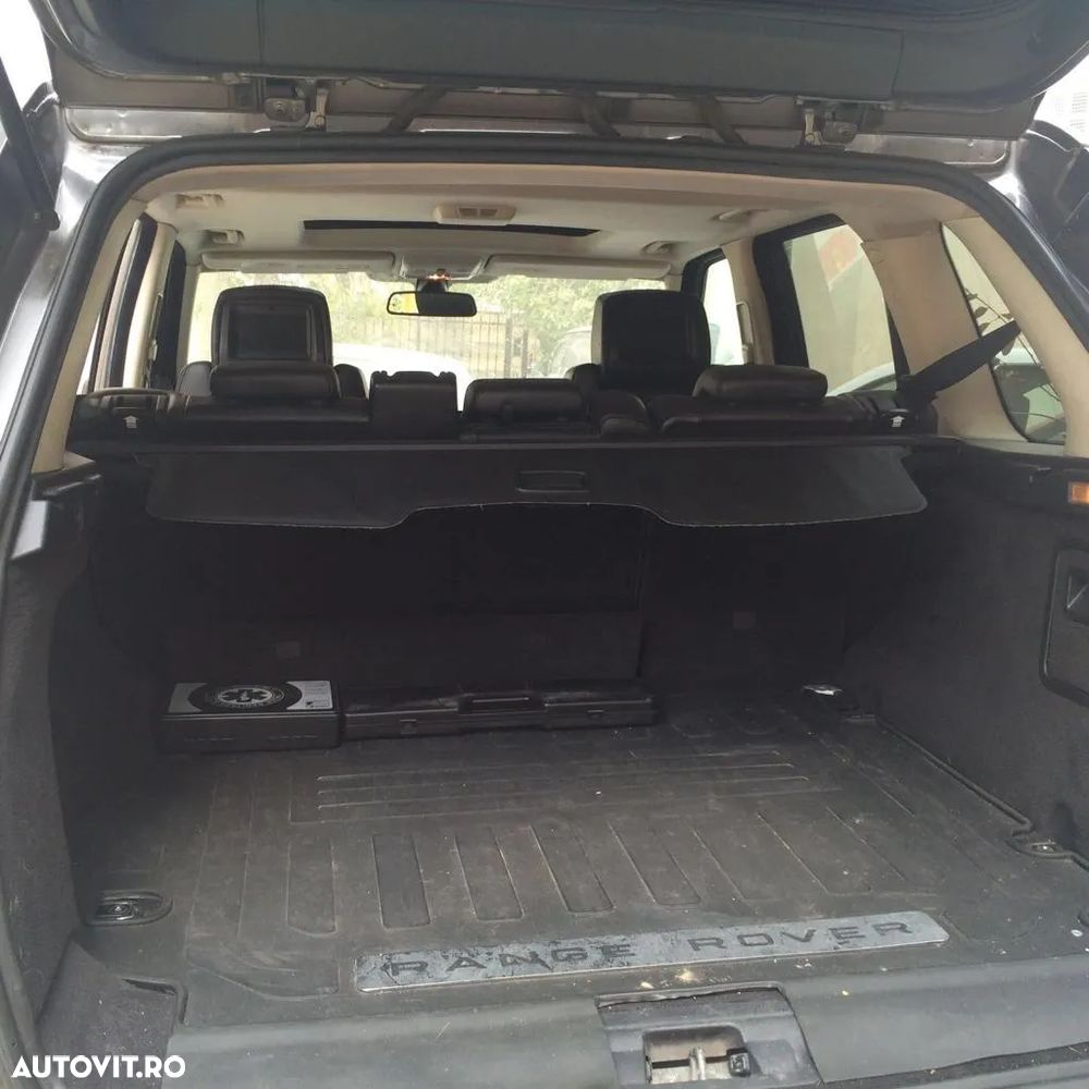 Land Rover Range Rover Sport 3.6TD V8 HSE Plus Aut - 4