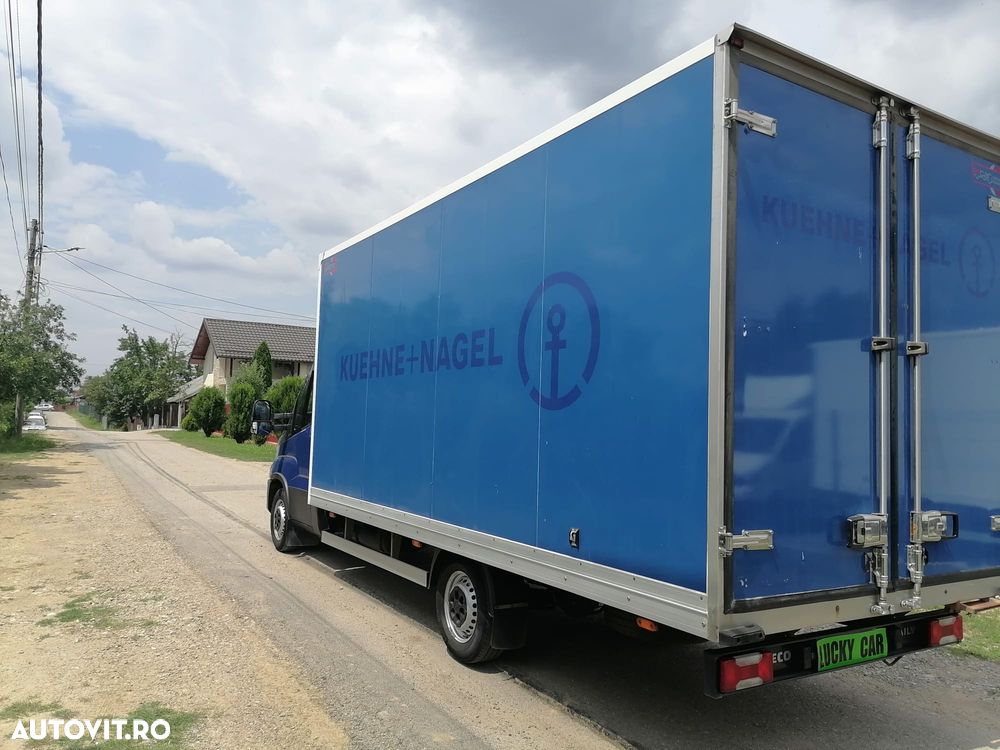 Iveco Daily 35C14 Box 5M - 6