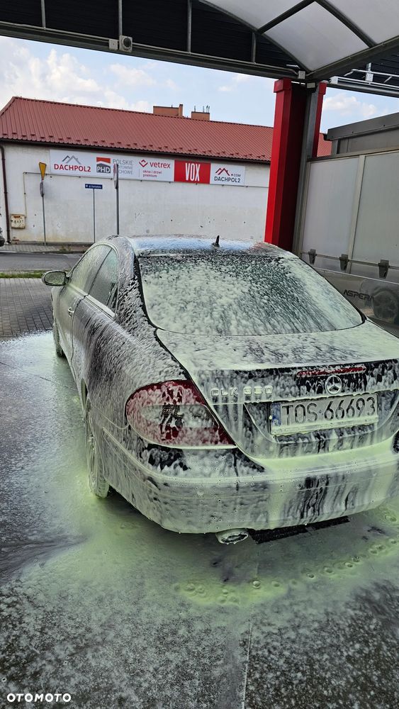 Mercedes-Benz CLK Coupe 350 7G-TRONIC Elegance - 2