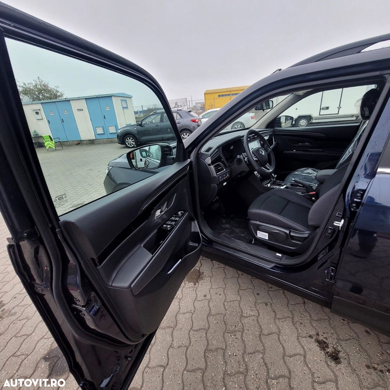 SsangYong Korando - 14