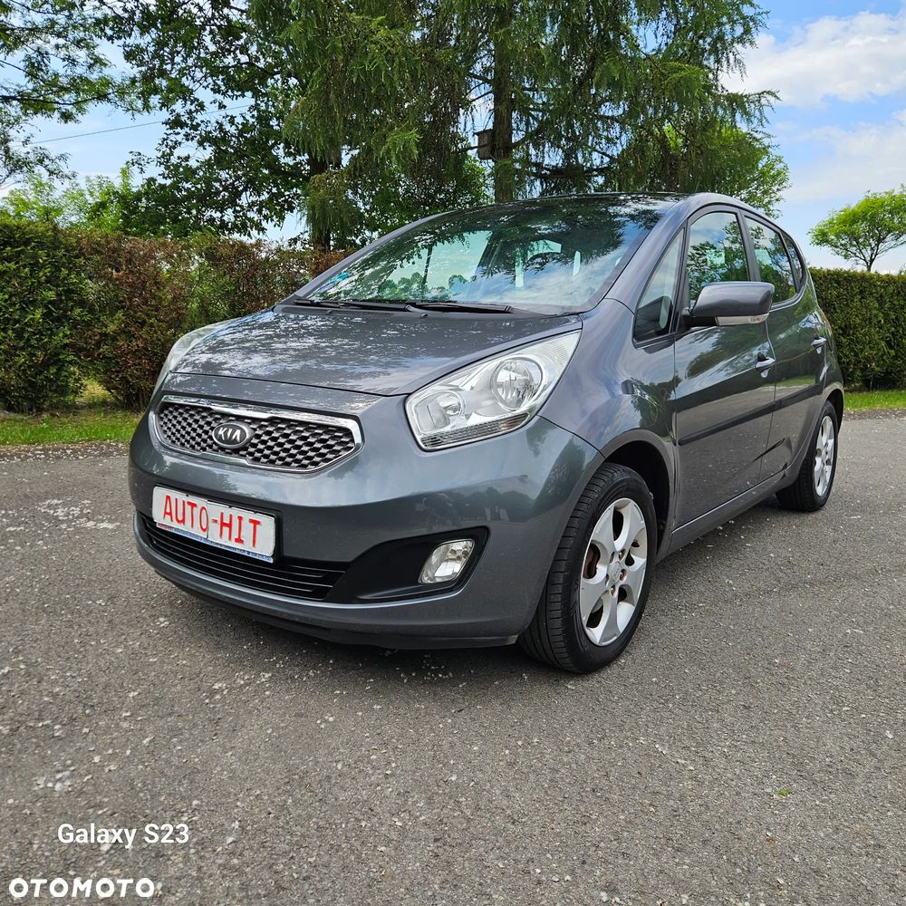 Kia Venga 1.6 CVVT Dream-Team Edition - 1