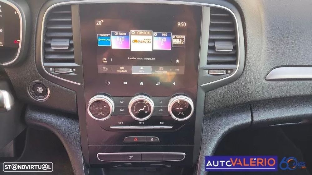 Renault Mégane Sport Tourer 1.5 Blue dCi Equilibre EDC - 22