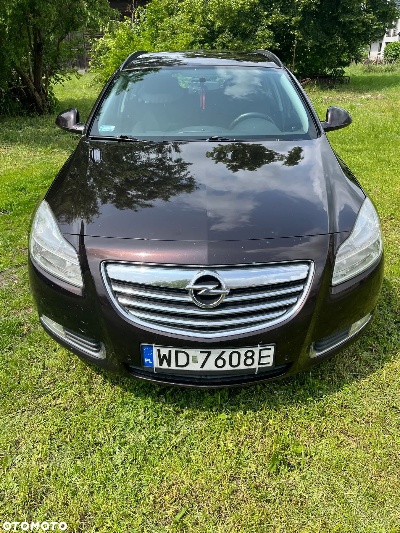 Opel Insignia 2.0 CDTI - 1