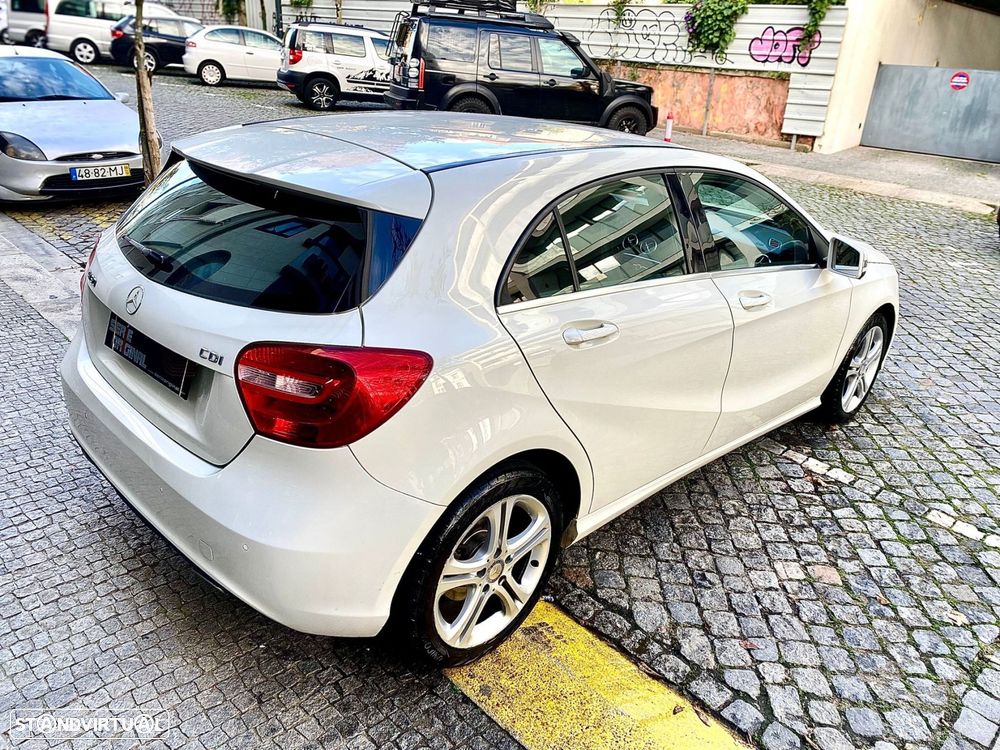 Mercedes-Benz A 180 CDi BE Style - 6