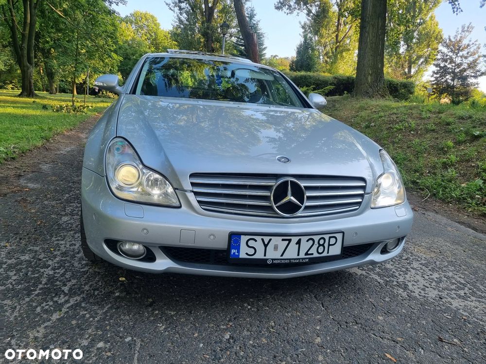 Mercedes-Benz CLS 350 - 6