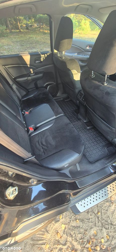 Honda CR-V - 10