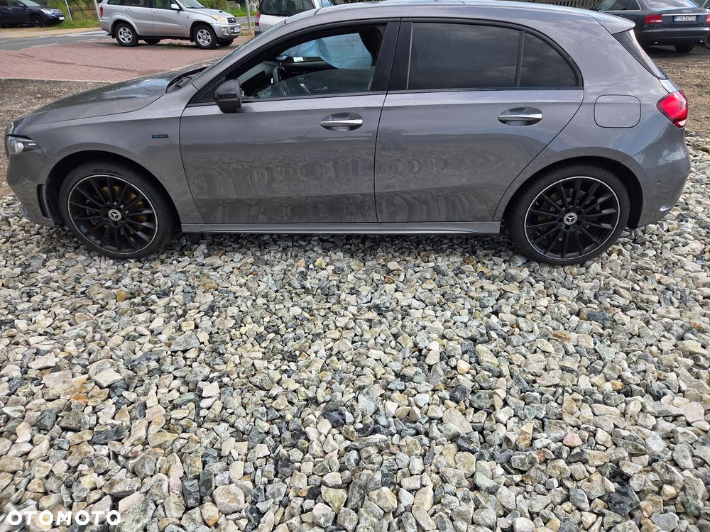 Mercedes-Benz Klasa A 250 e 8G-DCT AMG Line Advanced Plus - 9