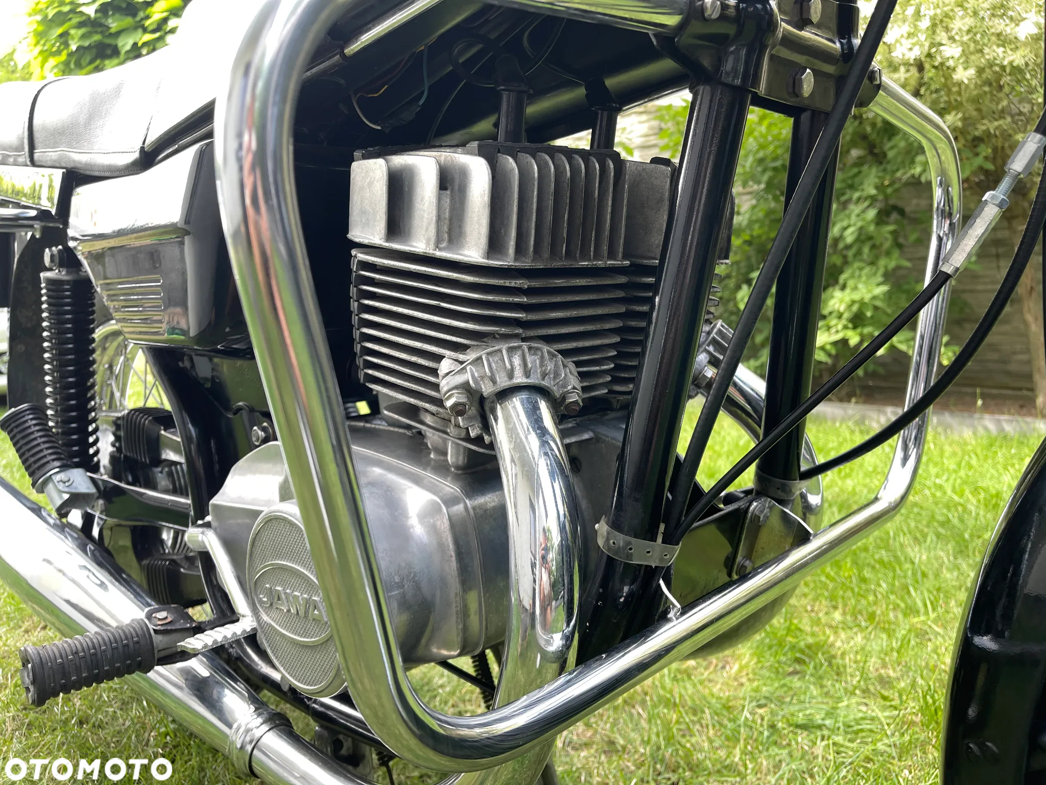 Jawa TS 350 - 19