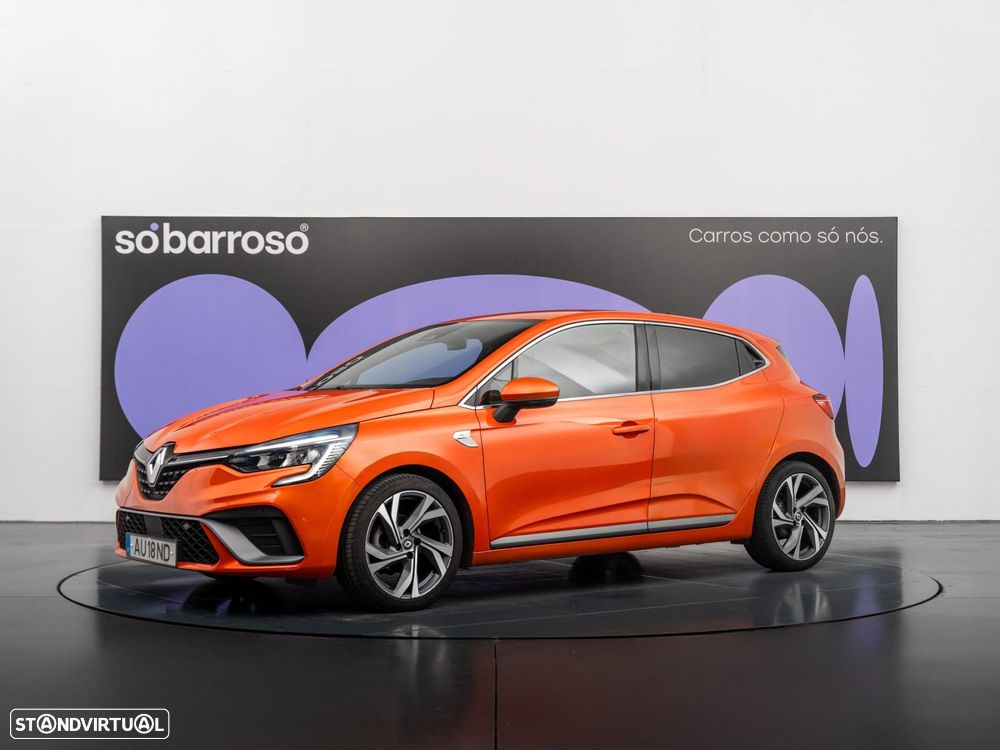 Renault Clio 1.0 TCe RS Line - 3