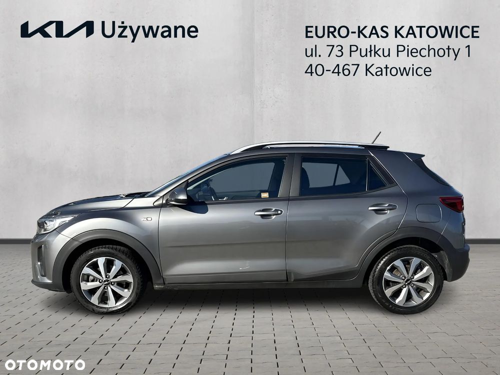 Kia Stonic 1.0 T-GDI M - 2