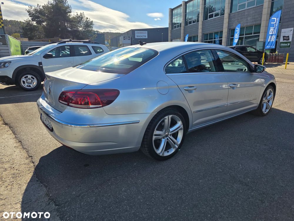 Volkswagen CC 2.0 TSI DSG - 11