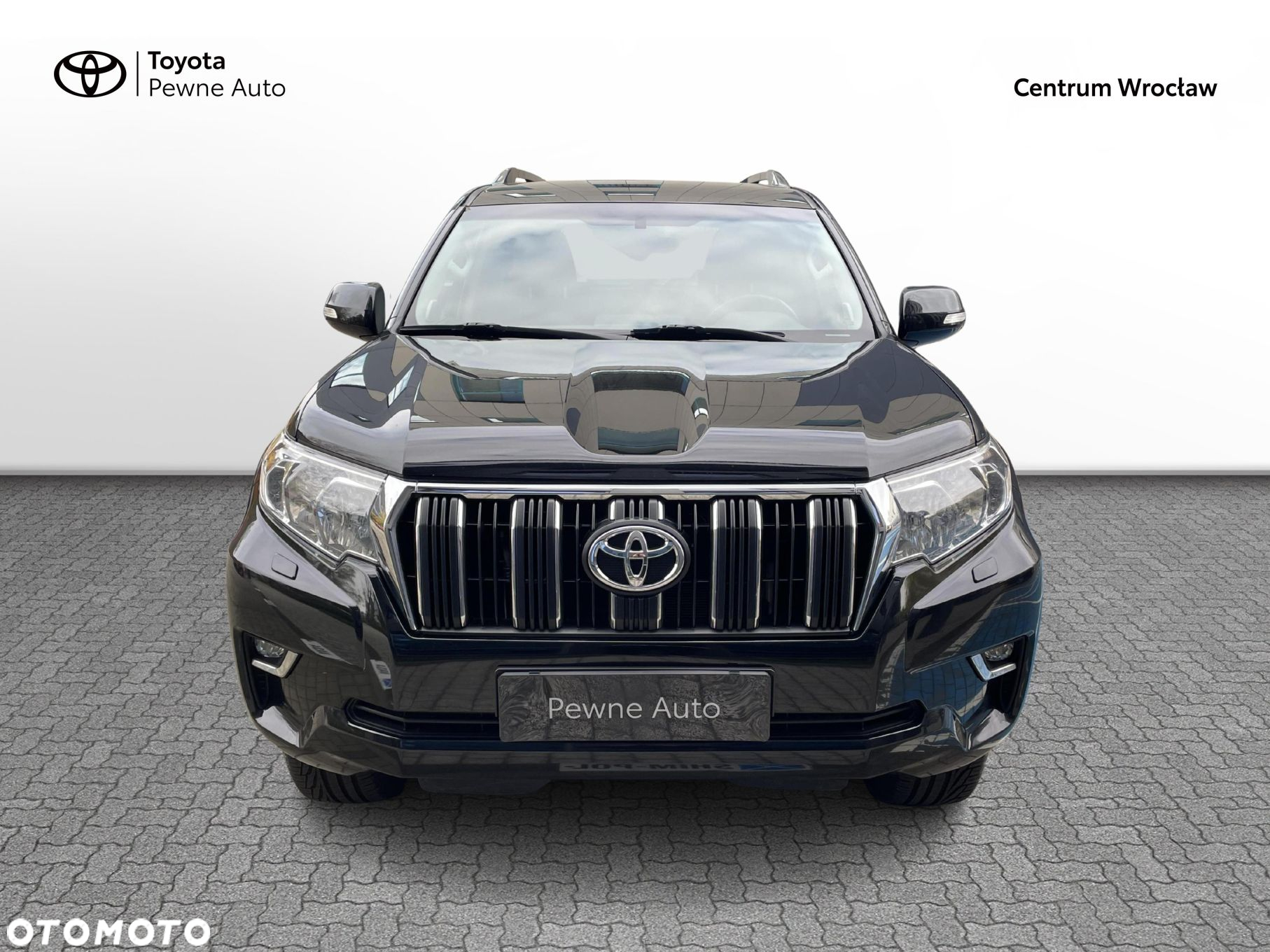 Toyota Land Cruiser - 8
