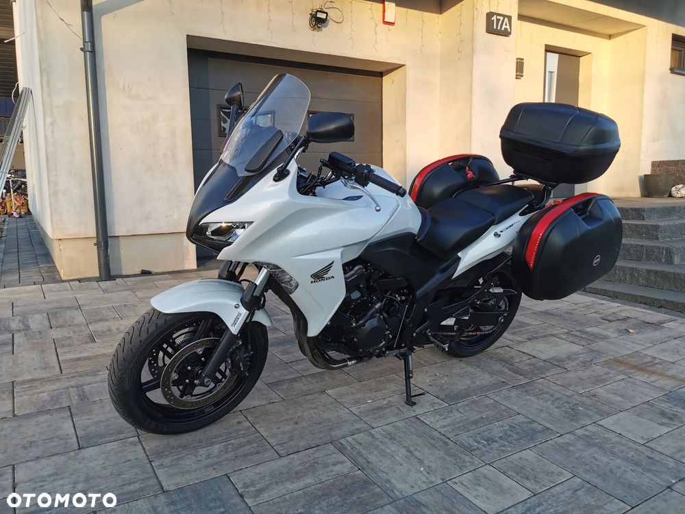 Honda CBF - 39