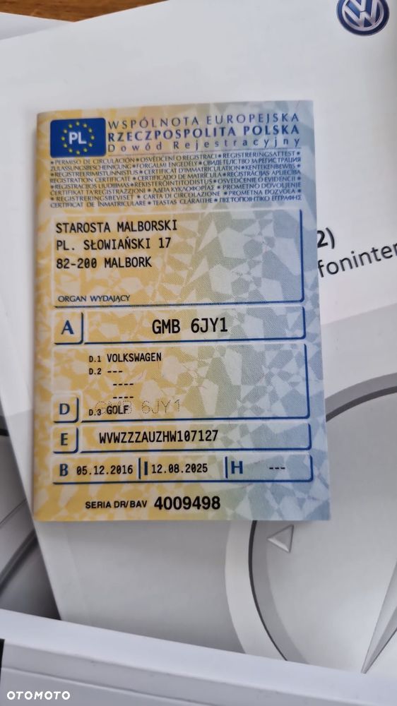 Volkswagen Golf 1.4 TSI ACT BlueMotion Technology DSG Comfortline - 18