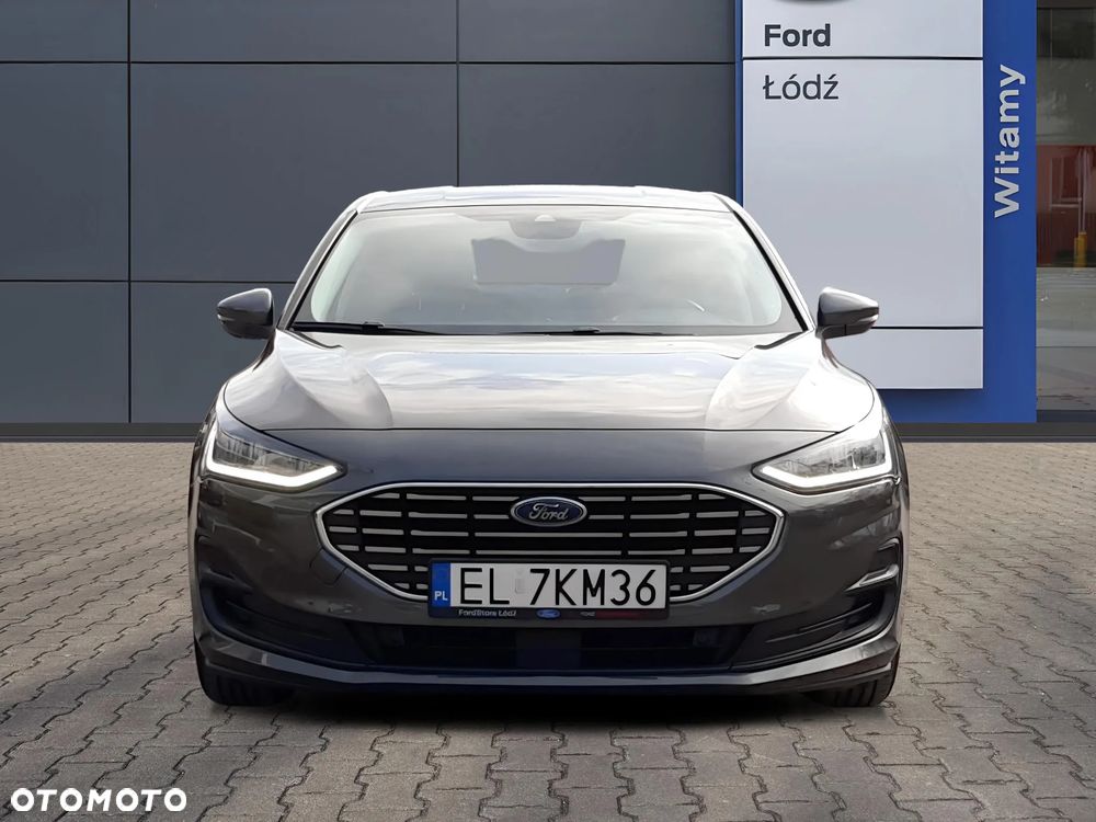 Ford Focus 1.5 EcoBlue Titanium X - 8