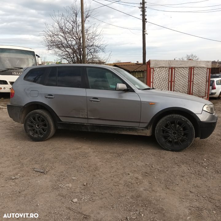 Dezmembrari  BMW X3 (E83)  2004  > 2011 3.0 d Motorina - 3