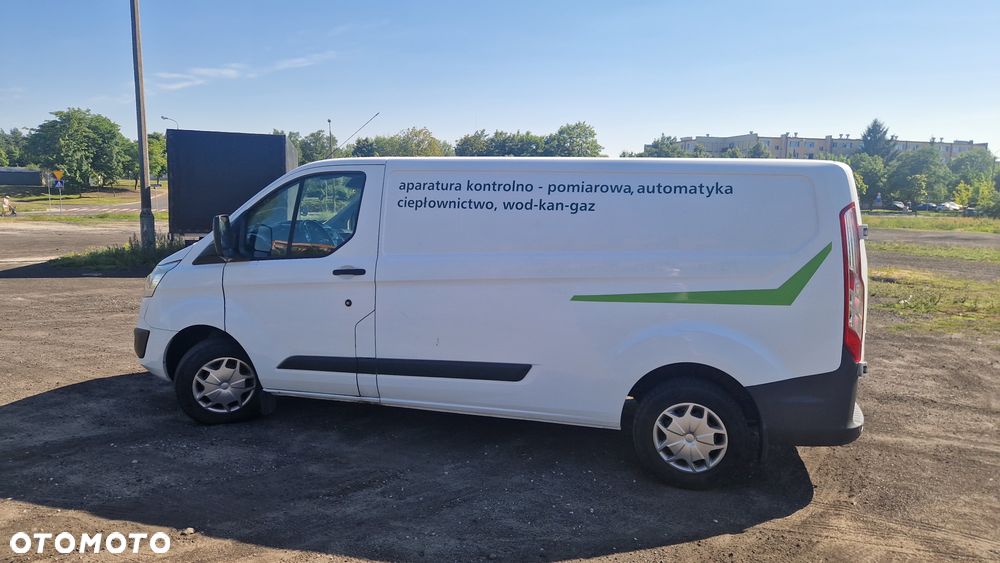 Ford TRANSIT CUSTOM - 6
