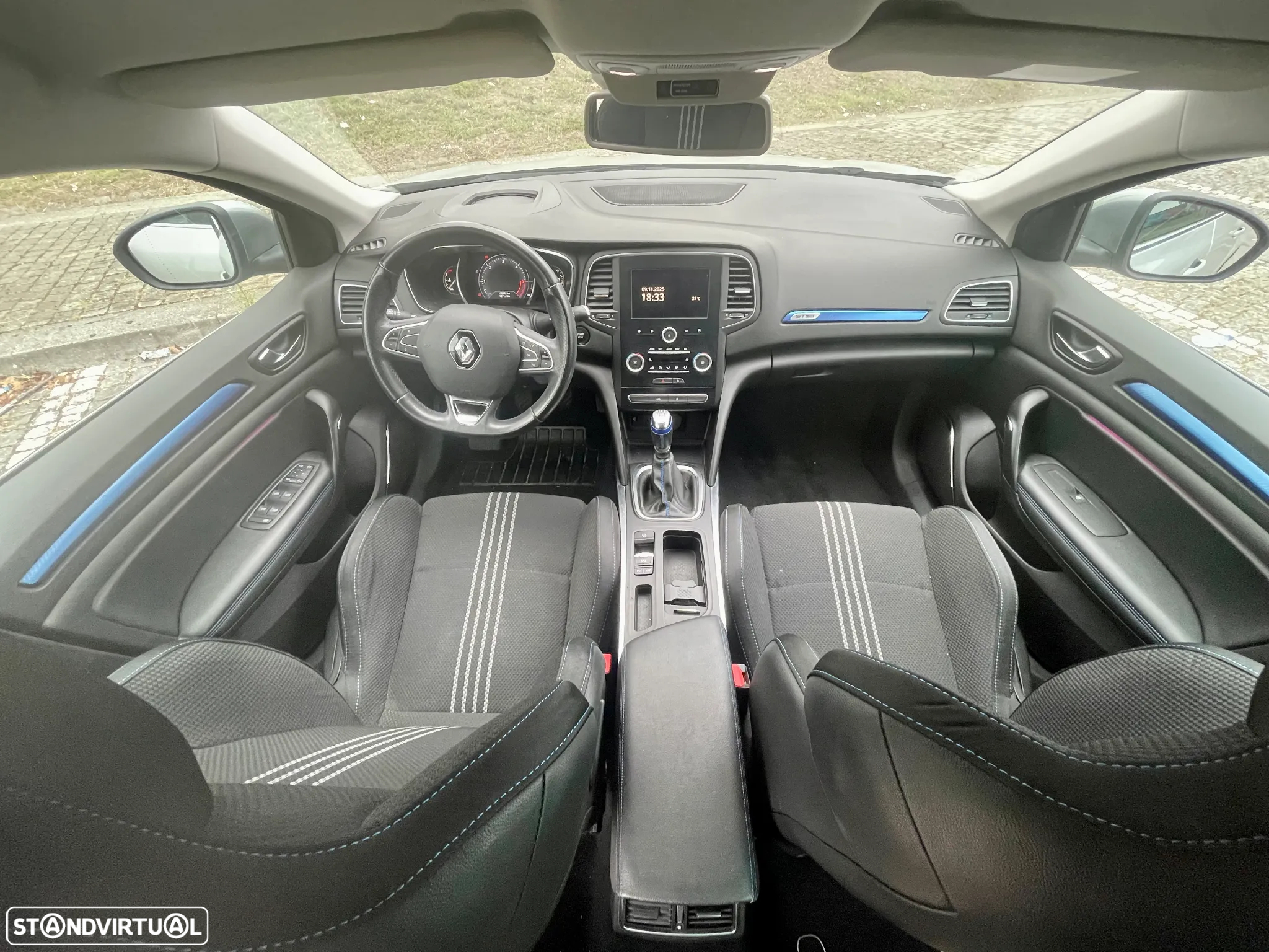 Renault Mégane 1.5 dCi GT Line - 9