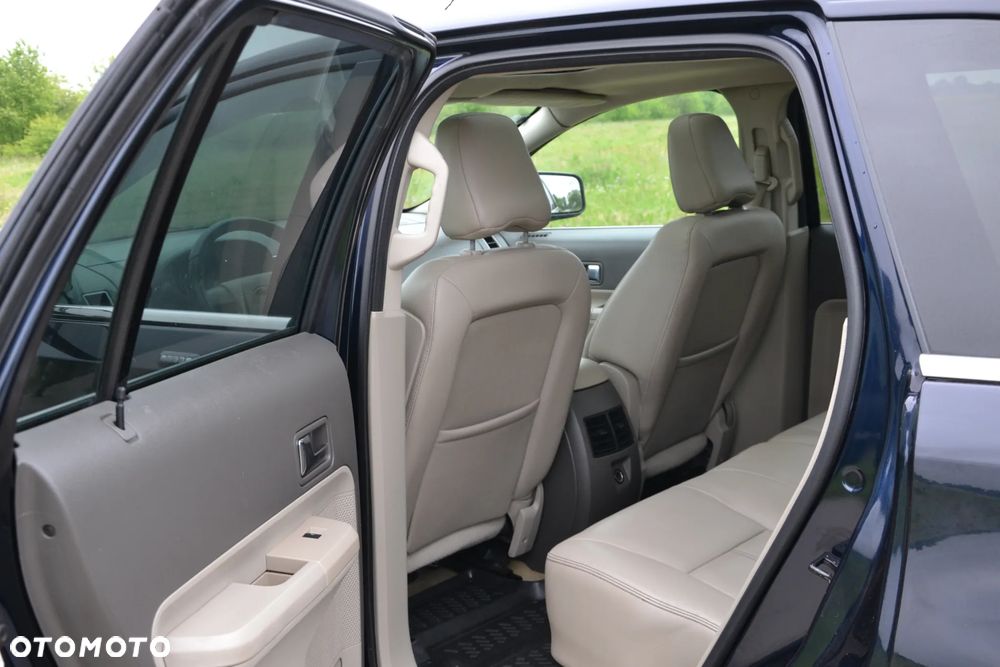 Ford Edge 3.5 SE AWD - 16