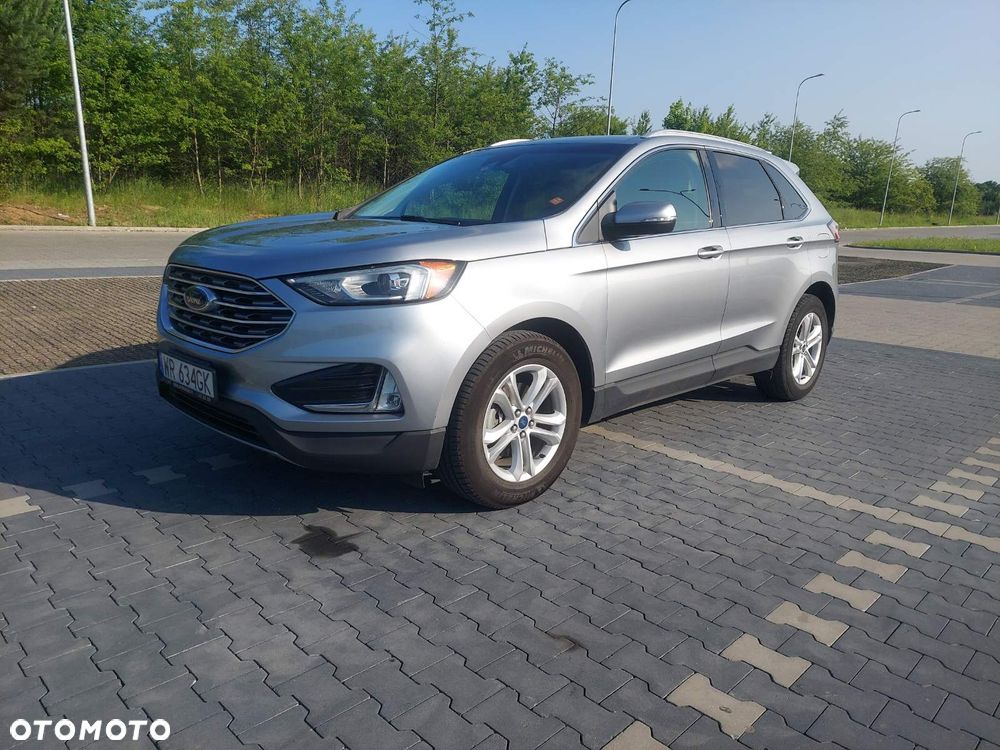 Ford Edge - 4