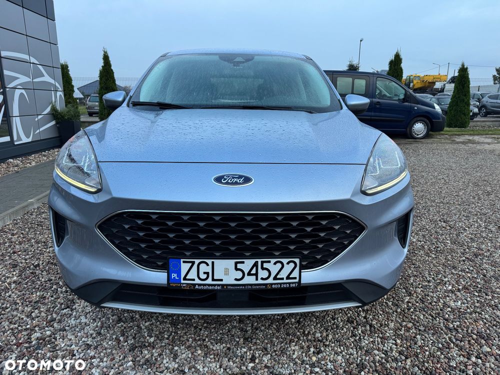 Ford Kuga 2.5 Duratec PHEV COOL&CONNECT - 10