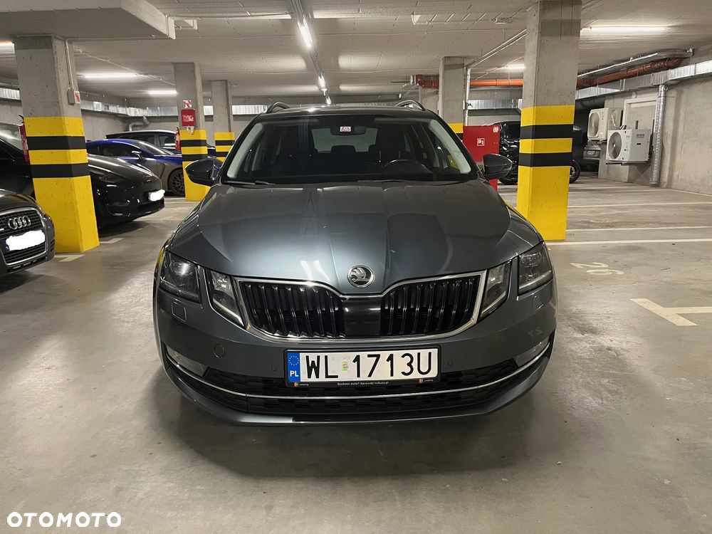 Skoda Octavia 2.0 TDI 4x4 Style DSG - 2