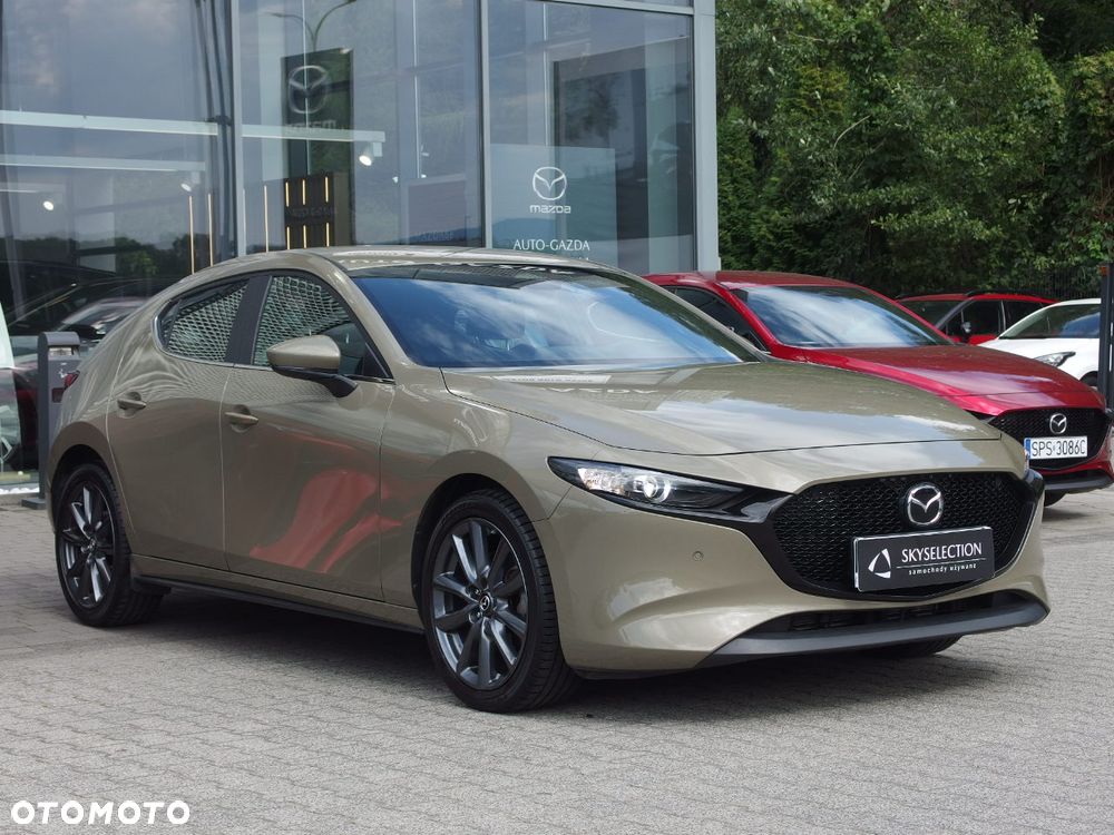 Mazda 3 2.0 mHEV Exclusive Line - 3