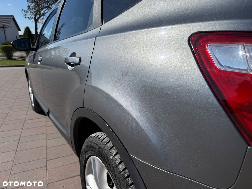 Nissan Qashqai+2 2.0 dCi Visia - 22