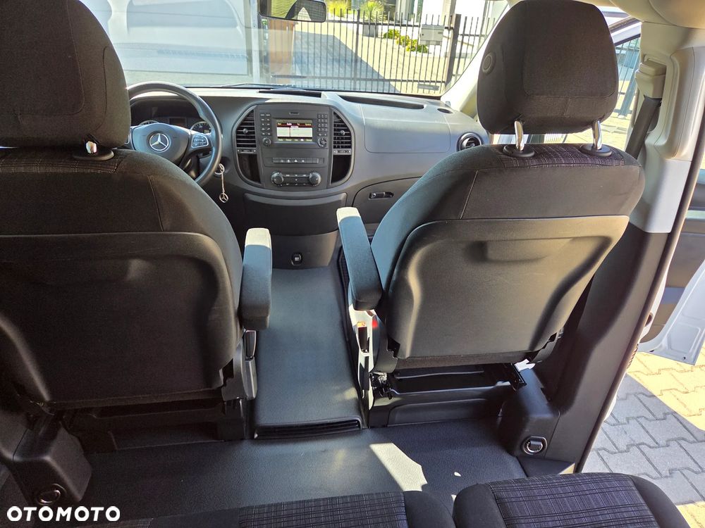 Mercedes-Benz Vito - 21