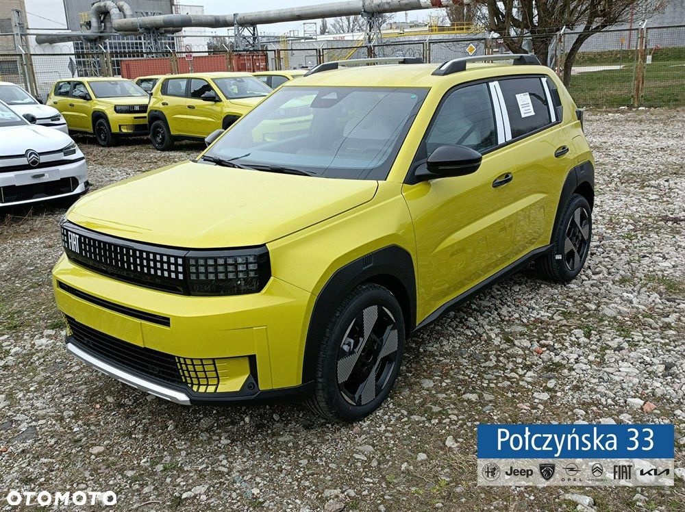Fiat Grande Panda - 1