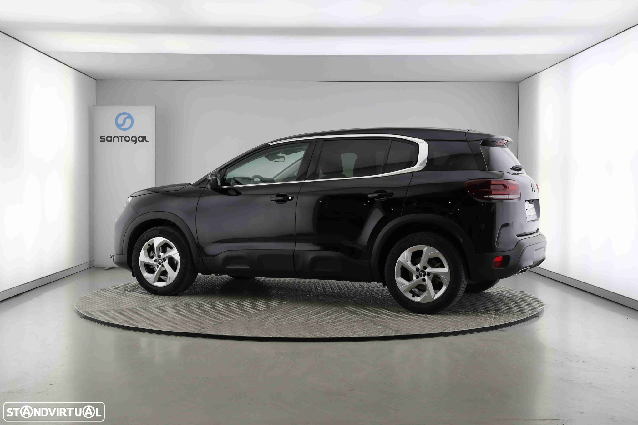 Citroën C5 Aircross 1.5 BlueHDi Plus EAT8 - 5