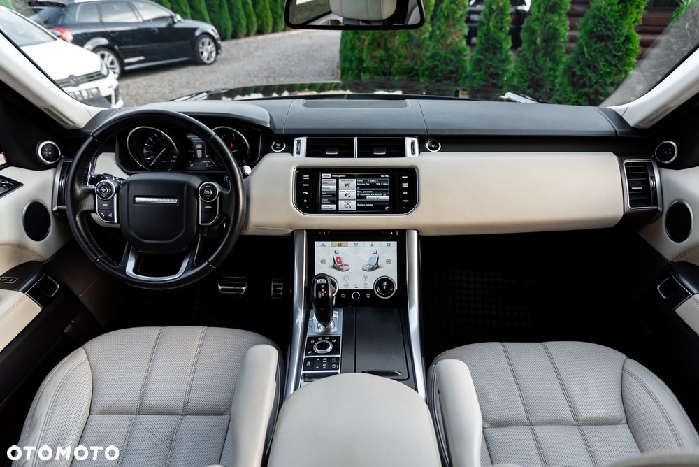 Land Rover Range Rover Sport S 3.0 TD V6 HSE Dynamic - 27