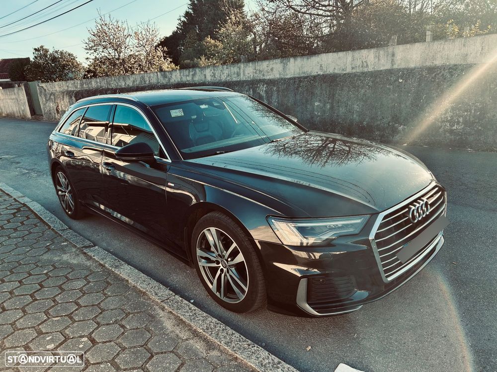 Audi A6 Avant - 11