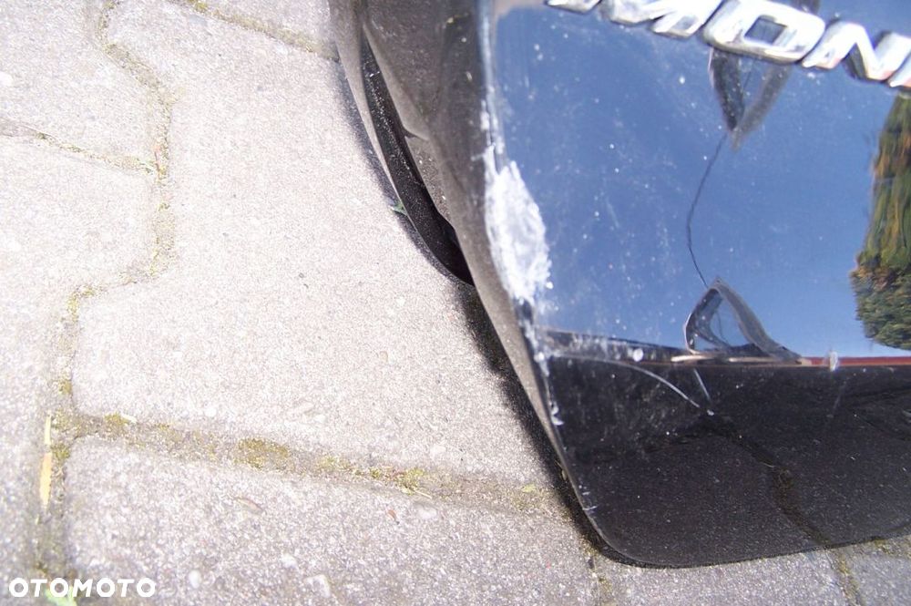 Ford Mondeo mk5 nakładka na klapę hatchback - 3
