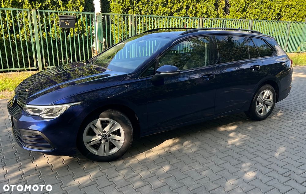 Volkswagen Golf 1.5 TSI EVO Life - 7