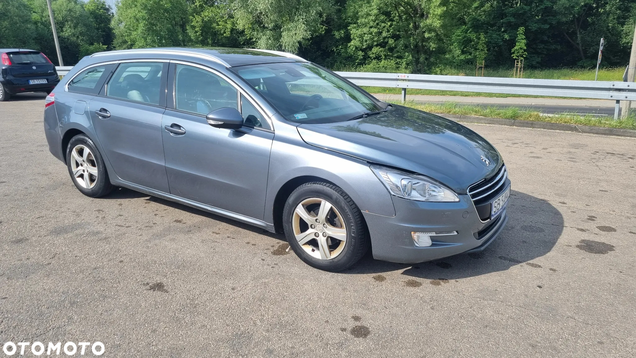 Peugeot 508 2.0 HDi Allure - 6