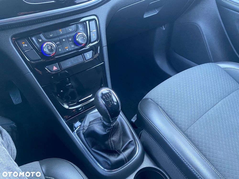 Opel Mokka 1.4 Turbo ecoFLEX Start/Stop Innovation - 26