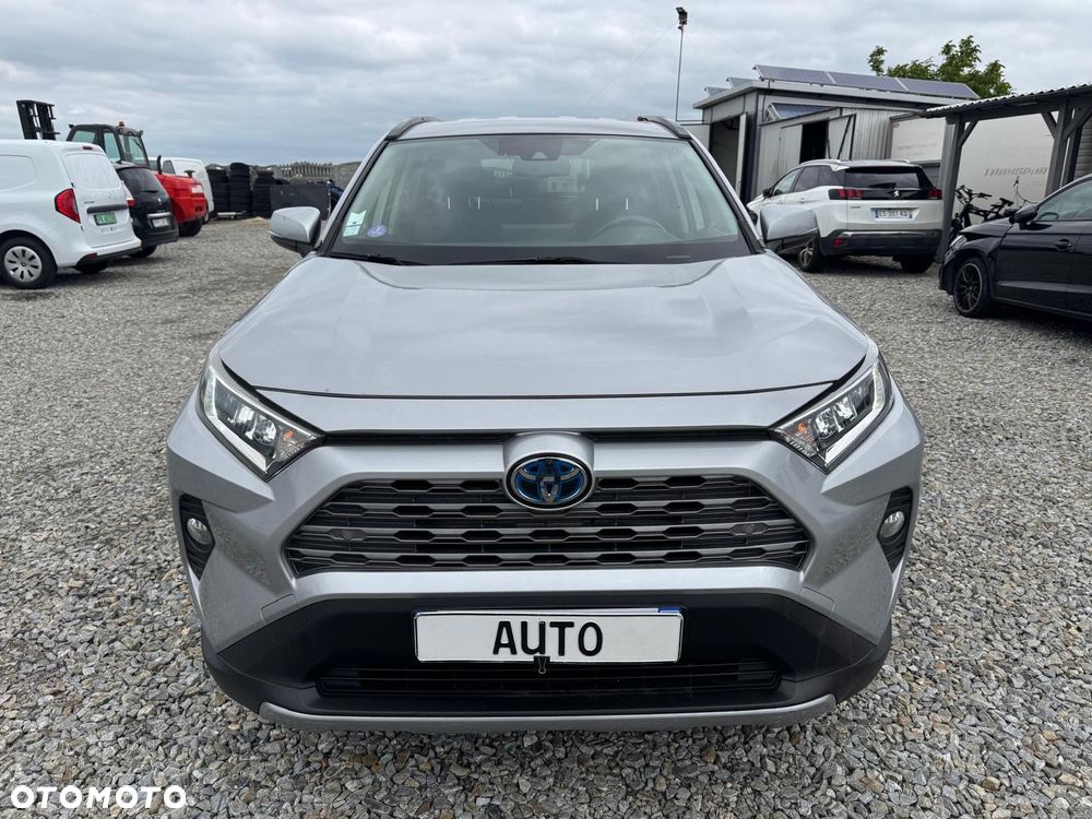 Toyota RAV4 2.5 Hybrid Active 4x2 - 1
